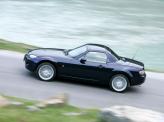 Купе-кабриолет Mazda MX-5 Roadster-Coupe 2006 года