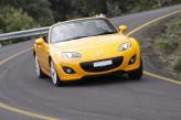 Обновленный Mazda MX-5 2008 года