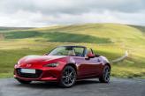 Mazda MX-5 четвертой генерации, 2014 год
