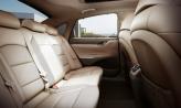 Сзади в Hyundai меньше всего места для ног