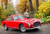 Ferrari 342 America 1952 года — первый плод сотрудничества марки с Pininfarina