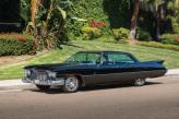 Cadillac Eldorado Brougham выпускали на предприятии Pininfarina