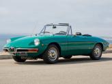 Alfa Romeo Spider Duetto 1966 года — последнее творение Батисты Пинифарины