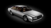 Единственный в истории седан Ferrari Pinin, 1980 год