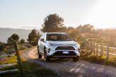 Оптика Toyota RAV4 – светодиодная