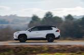 RAV4 компактнее соперников – 4600 мм