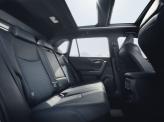 В Toyota больше всего места над головой