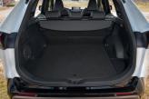 Объем багажника RAV4 – 580 л