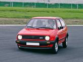Volkswagen Golf II GTI 1984 года