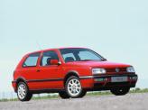 Volkswagen Golf III GTI 1992 года