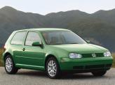 Volkswagen Golf IV GTI, 2001 год