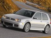 Volkswagen Golf R32 2002 года