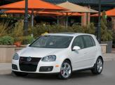 Volkswagen Golf V GTI 2004 года