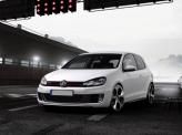 Volkswagen Golf VI GTI 2009 года