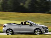 Volkswagen Golf GTI Cabrio, 2012 год