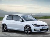 Volkswagen Golf VII GTI 2013 года