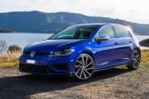 Volkswagen Golf R, 2017 год