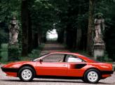 Четырехместный Ferrari Mondial 8 1980 года