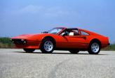 Ferrari 308 GTS QV 1982 года