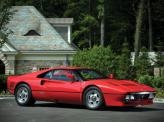 Ferrari 288 GTO 1984 года – первый серийный автомобиль, развивший 300 км/ч