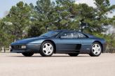 Ferrari 348 GTB 1989 года