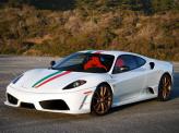 Ferrari F430 Scuderia, 2007 год