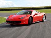 Ferrari 458 Italia 2009 года