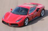 Ferrari 488 GTB вернулся к турбонаддуву