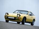 Первый Porsche 924 1976 года