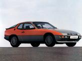 Porsche 924 Turbo 1979 года