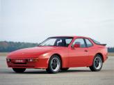 Porsche 944 представили в 1982 году