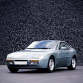 Porsche 944 Turbo, 1985 год