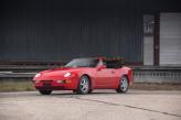 Porsche 968 Cabriolet 1992 года