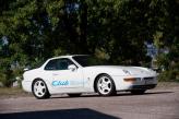 Облегченный Porsche 968 Clubsport, 1993 год