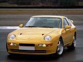 Porsche 968 Turbo S разгонялся до 280 км/ч