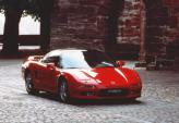 Серийный Honda NSX дебютировал в конце 1989 года