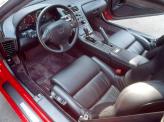 Honda NSX получил климат-контроль, две подушки безопасности, аудиосистему, круиз-контроль