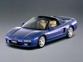 Honda NSX-T со съемными панелями крыши