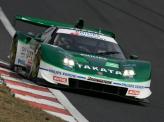 Honda NSX выигрывал чемпионат SuperGT в 2000, 2004 и 2007 годах