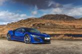 Honda NSX второго поколения стал гибридом