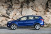 Преимущество Ford – большая колесная база в 2690 мм