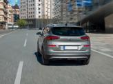 Фонари Tucson высоко посажены
