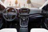Циферблаты приборов Ford установлены в отдельных желобах