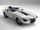 Прототип Jaguar E2A 1960 года