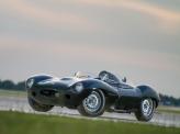 В основе Е-Туре лежит гоночный Jaguar D-Type