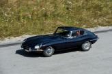 Купе Jaguar E-Type 1961 года