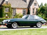 Купе Jaguar E-Type Series II 1968 года