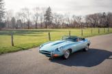 Кабриолет Jaguar E-Type Series II 1969 года