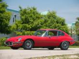 Jaguar E-Type Series III 1971 года