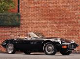 Jaguar E-Type последней серии, 1975 год